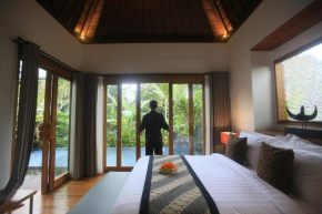 Гостиница Ume Sri Villas Ubud  Убуд